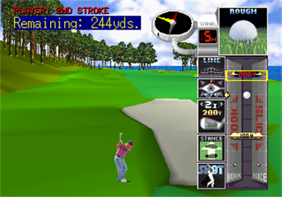Super Eagle Shot - Screenshot - Gameplay Image