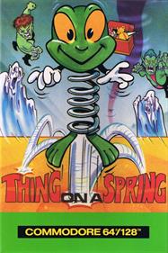 Thing on a Spring - Box - Front Image