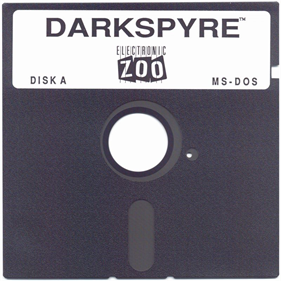 DarkSpyre - Disc Image