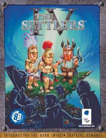 The Settlers IV - Box - Front Image