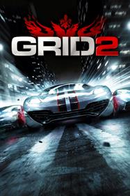 GRID 2 - Box - Front - Reconstructed Image