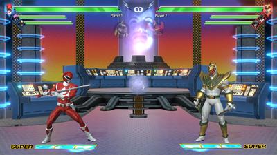 Power Rangers: Battle for the Grid - Screenshot - Gameplay Image