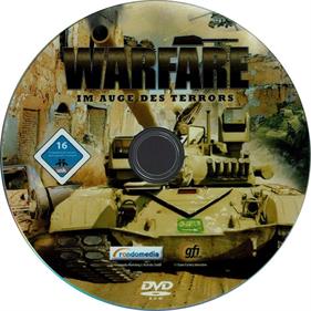 Warfare - Disc Image