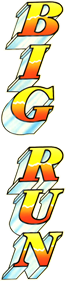 Big Run - Clear Logo Image