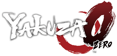 Yakuza 0 - Clear Logo Image