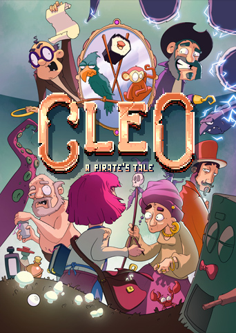 Cleo: A Pirate's Tale