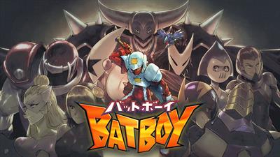 Bat Boy - Banner Image