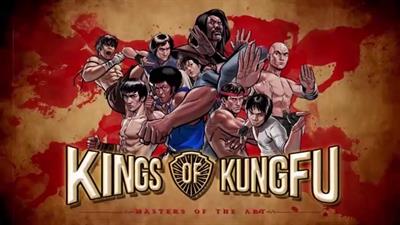 Kings of Kung Fu - Screenshot - Gameplay Image
