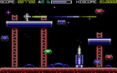 Rocket Smash EX - Screenshot - Gameplay Image