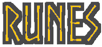 Runes - Clear Logo Image