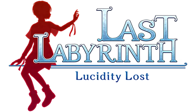 Last Labyrinth: Lucidity Lost - Clear Logo Image