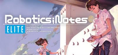 Robotics;Notes Elite - Banner Image