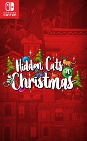 Hidden Cats in Christmas