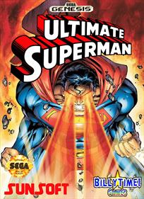 Ultimate Superman