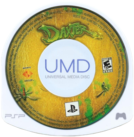 Daxter - Disc Image