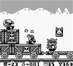 Wario Land: Super Mario Land 3 - Screenshot - Gameplay Image