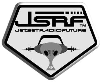 Jet Set Radio Future - Clear Logo Image