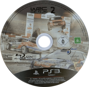 WRC 2: FIA World Rally Championship - Disc Image