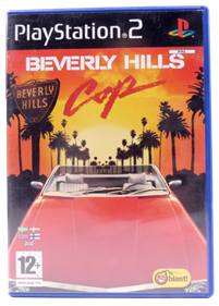 Beverly Hills Cop - Box - Front - Reconstructed Image