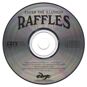 Raffles - Disc Image