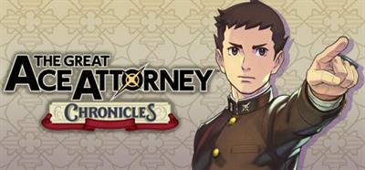 The Great Ace Attorney Chronicles - Banner Image