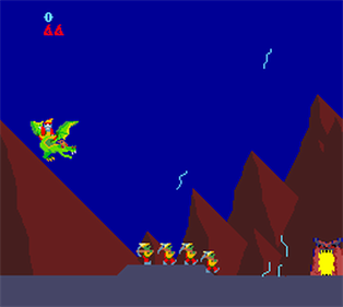 Firebeast - Screenshot - Gameplay Image