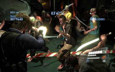 Resident Evil 6 - Screenshot - Gameplay Image