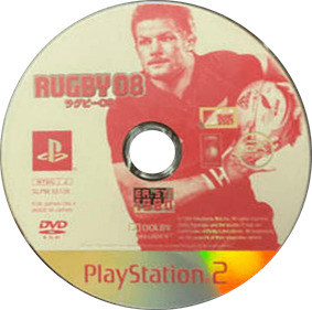 Rugby 08 - Disc Image