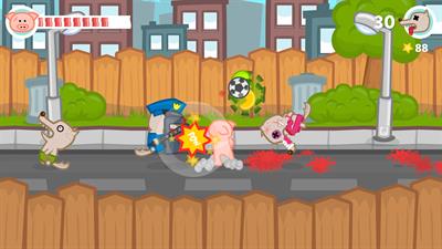 Iron Snout - Screenshot - Gameplay Image