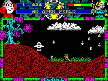 Spellbound Dizzy - Screenshot - Gameplay Image