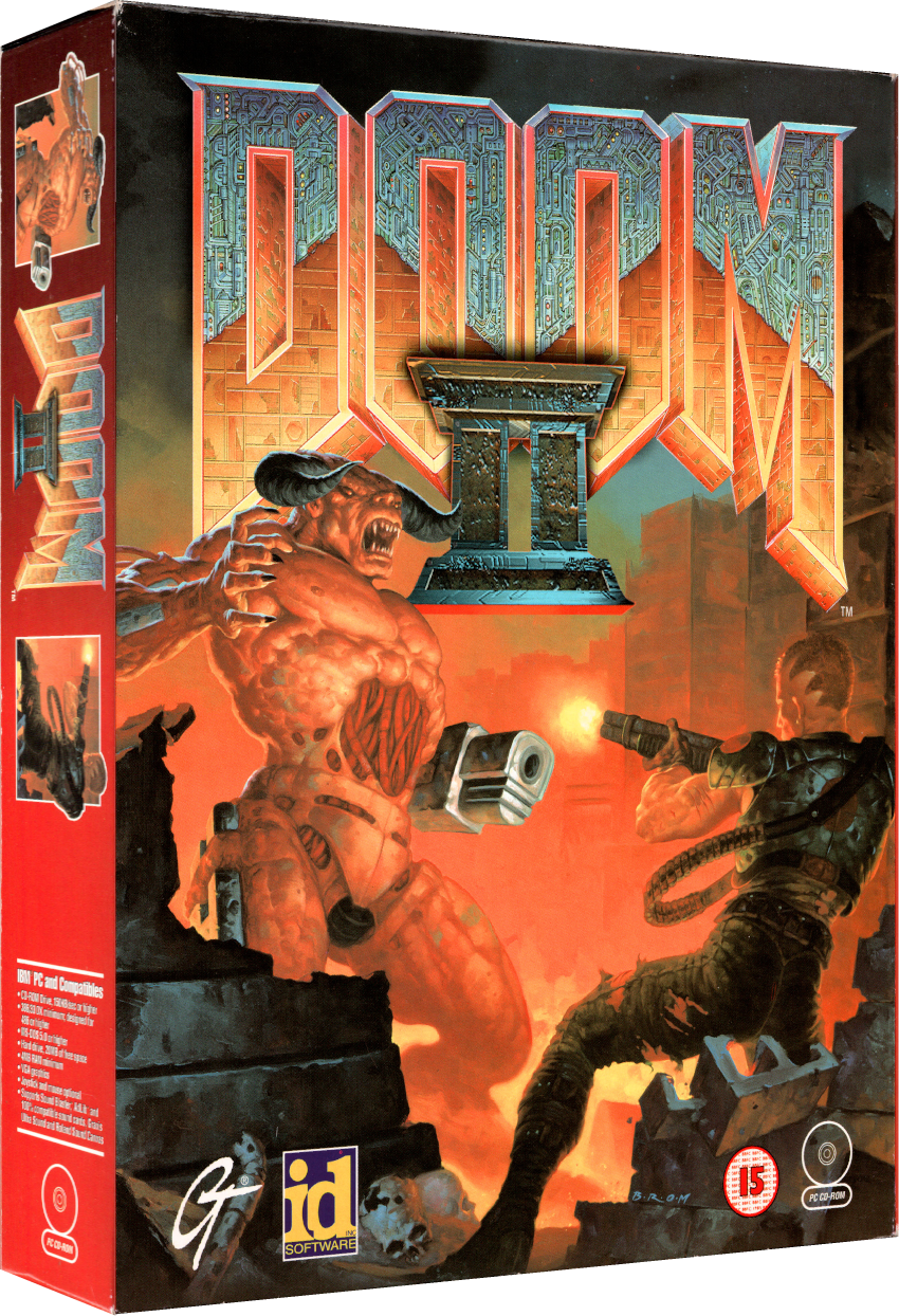 DOOM II: Hell on Earth Details - LaunchBox Games Database