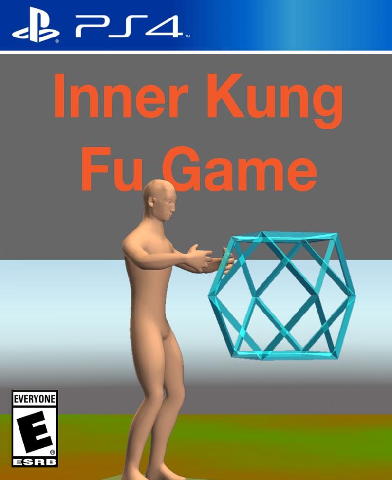 Inner Kung Fu Game