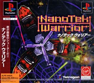 Nanotek Warrior - Box - Front Image