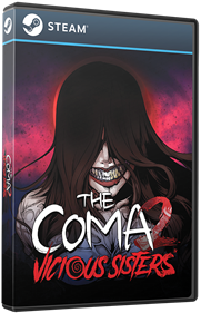 The Coma 2: Vicious Sisters - Box - 3D Image