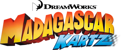 Madagascar Kartz - Clear Logo Image