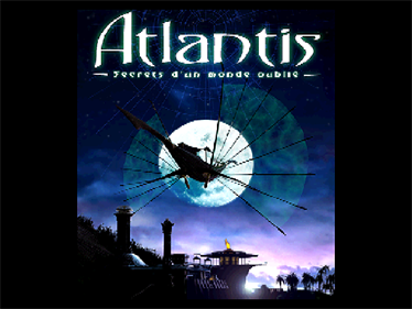 Atlantis: The Lost Tales - Screenshot - Game Title Image