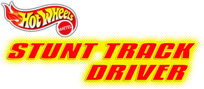 Hot Wheels: Stunt Track Driver - Clear Logo Image