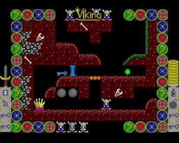 Ibix the Viking - Screenshot - Gameplay Image