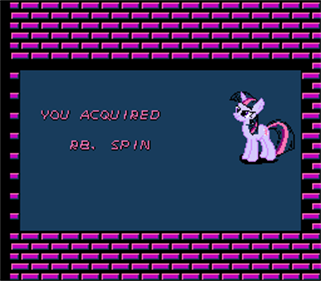 My Little Pony: Dr. Discord's Conquest - Screenshot - Gameplay Image