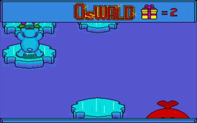 OsWALD of the Ice Floes - Screenshot - Gameplay Image