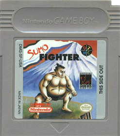 Sumo Fighter - Cart - Front Image