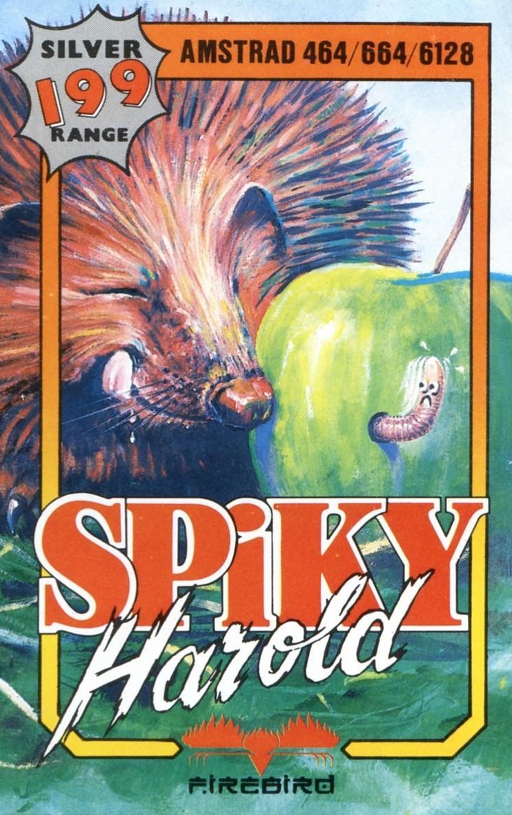 Spiky Harold