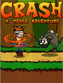 Crash N. Tense Adventure