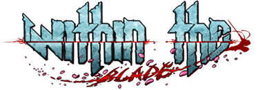 Within the Blade - Clear Logo Image