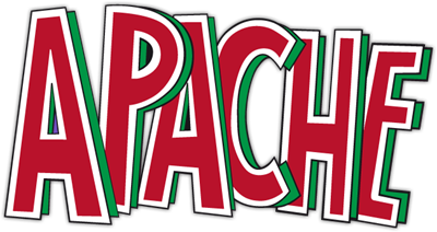 Apache - Clear Logo Image