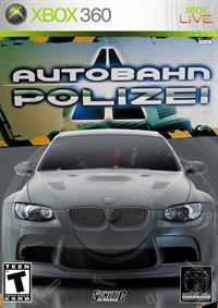 Autobahn Polizei - Box - Front Image