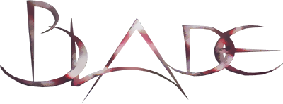 Blade - Clear Logo Image