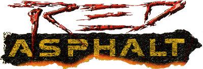 Red Asphalt - Clear Logo Image