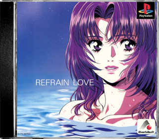 Refrain Love: Anata Ni Aitai - Box - Front - Reconstructed Image
