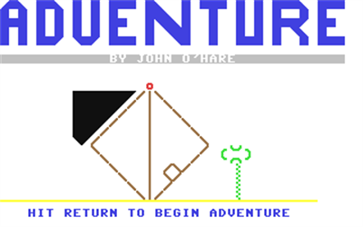 The Great Pyramid - Screenshot - Game Title Image
